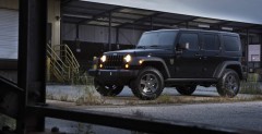 Jeep Wrangler Call of Duty: Black Ops