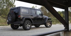 Jeep Wrangler Call of Duty: Black Ops