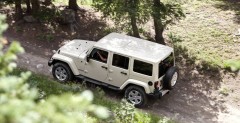 Nowy Jeep Wrangler