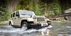 Nowy Jeep Wrangler