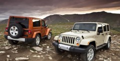Jeep Wrangler model 2011