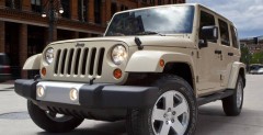 Nowy Jeep Wrangler