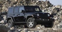 Jeep Wrangler Call of Duty: Black Ops