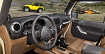 Jeep Wrangler model 2011