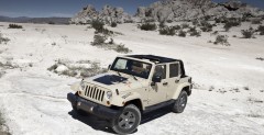 Jeep Wrangler Mojave