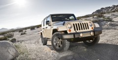 Jeep Wrangler Mojave