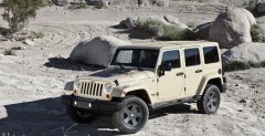 Jeep Wrangler Mojave