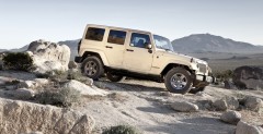 Jeep Wrangler Mojave