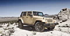 Jeep Wrangler Mojave