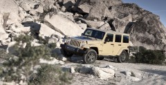 Jeep Wrangler Mojave