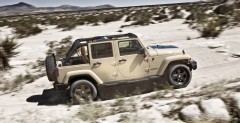 Jeep Wrangler Mojave