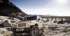 Jeep Wrangler Mojave