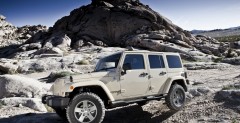 Jeep Wrangler Mojave