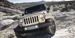 Jeep Wrangler Mojave