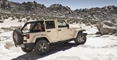 Jeep Wrangler Mojave