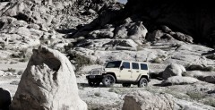 Jeep Wrangler Mojave