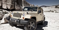 Jeep Wrangler Mojave