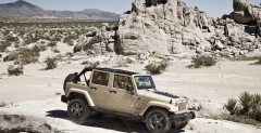 Jeep Wrangler Mojave