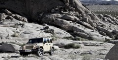 Jeep Wrangler Mojave