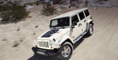 Jeep Wrangler Mojave