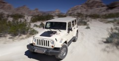 Jeep Wrangler Mojave