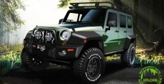 Jeep Wrangler Xplorer Adventure