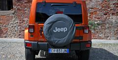 Jeep Wrangler 2012