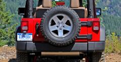 Jeep Wrangler 2012