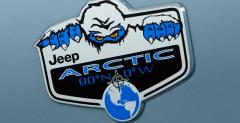 Jeep Wrangler Arctic