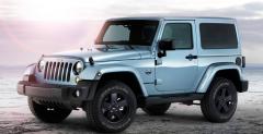 Jeep Wrangler Arctic