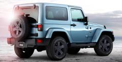 Jeep Wrangler Arctic