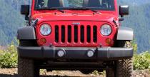 Jeep Wrangler 2012