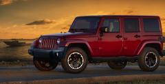 Jeep Wrangler Black Edition