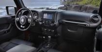 Jeep Wrangler Black Edition