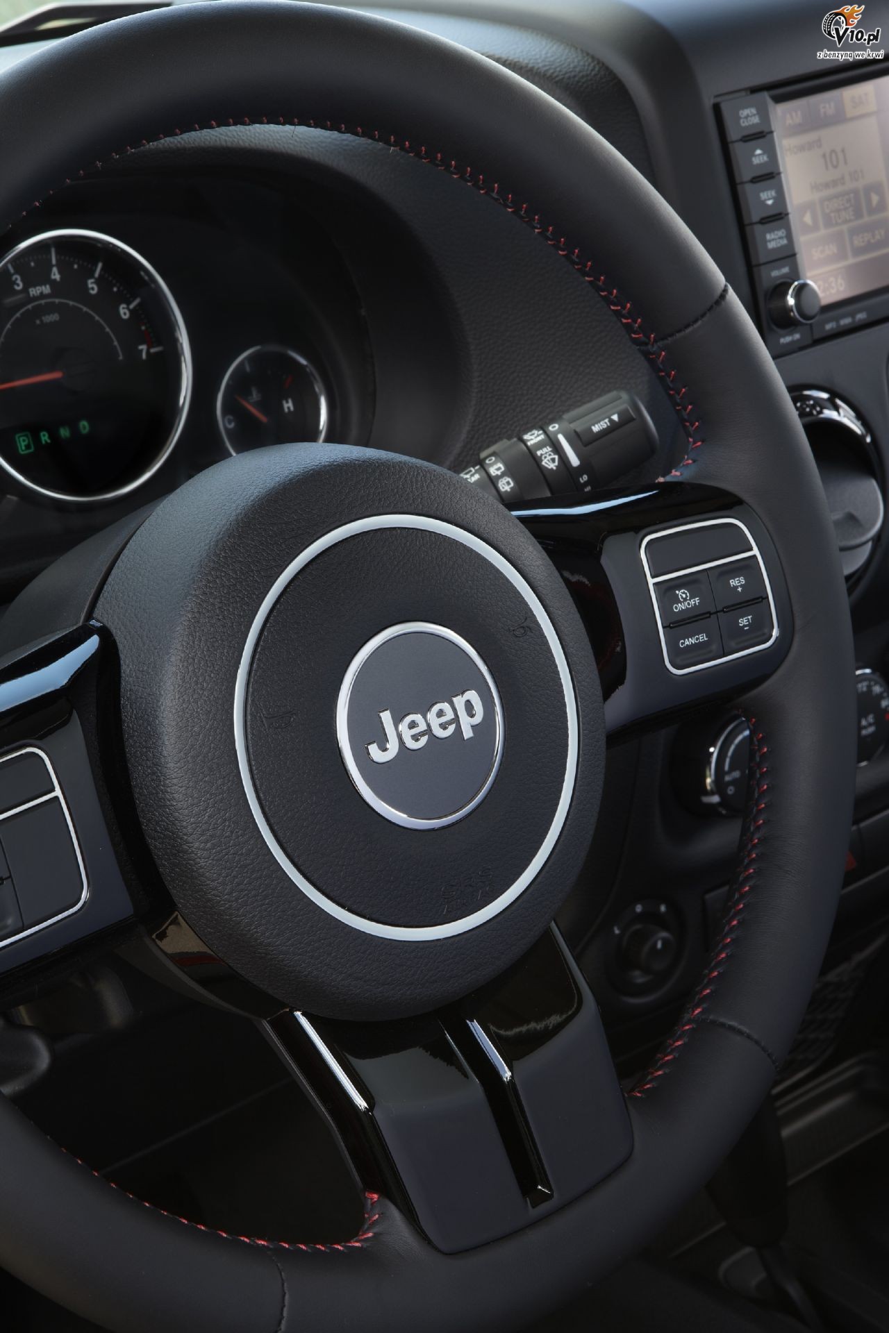 Jeep Wrangler Black Edition