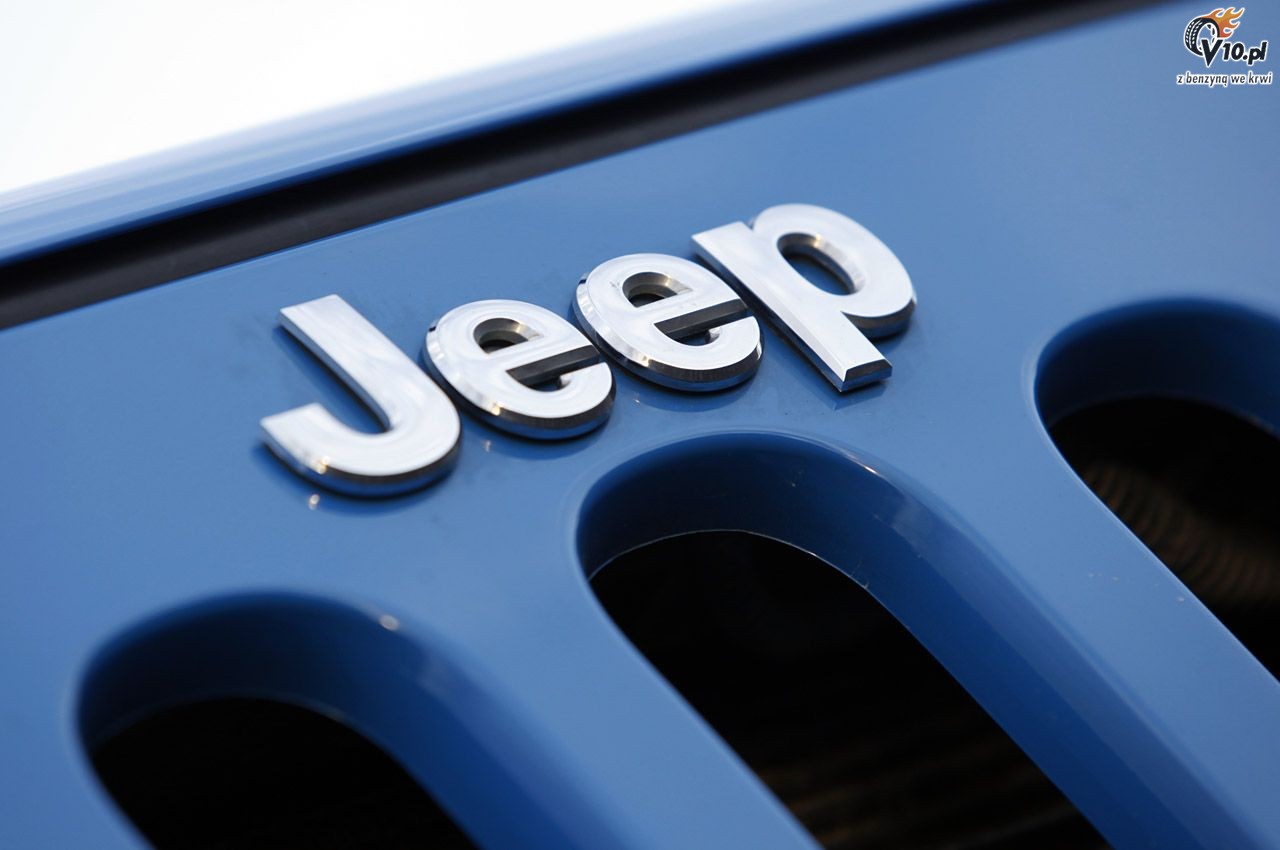 Jeep Wrangler Sport model 2012