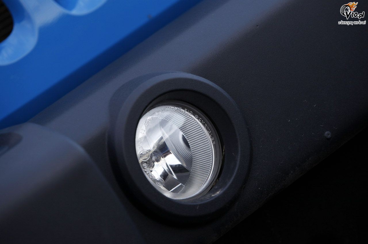 Jeep Wrangler Sport model 2012
