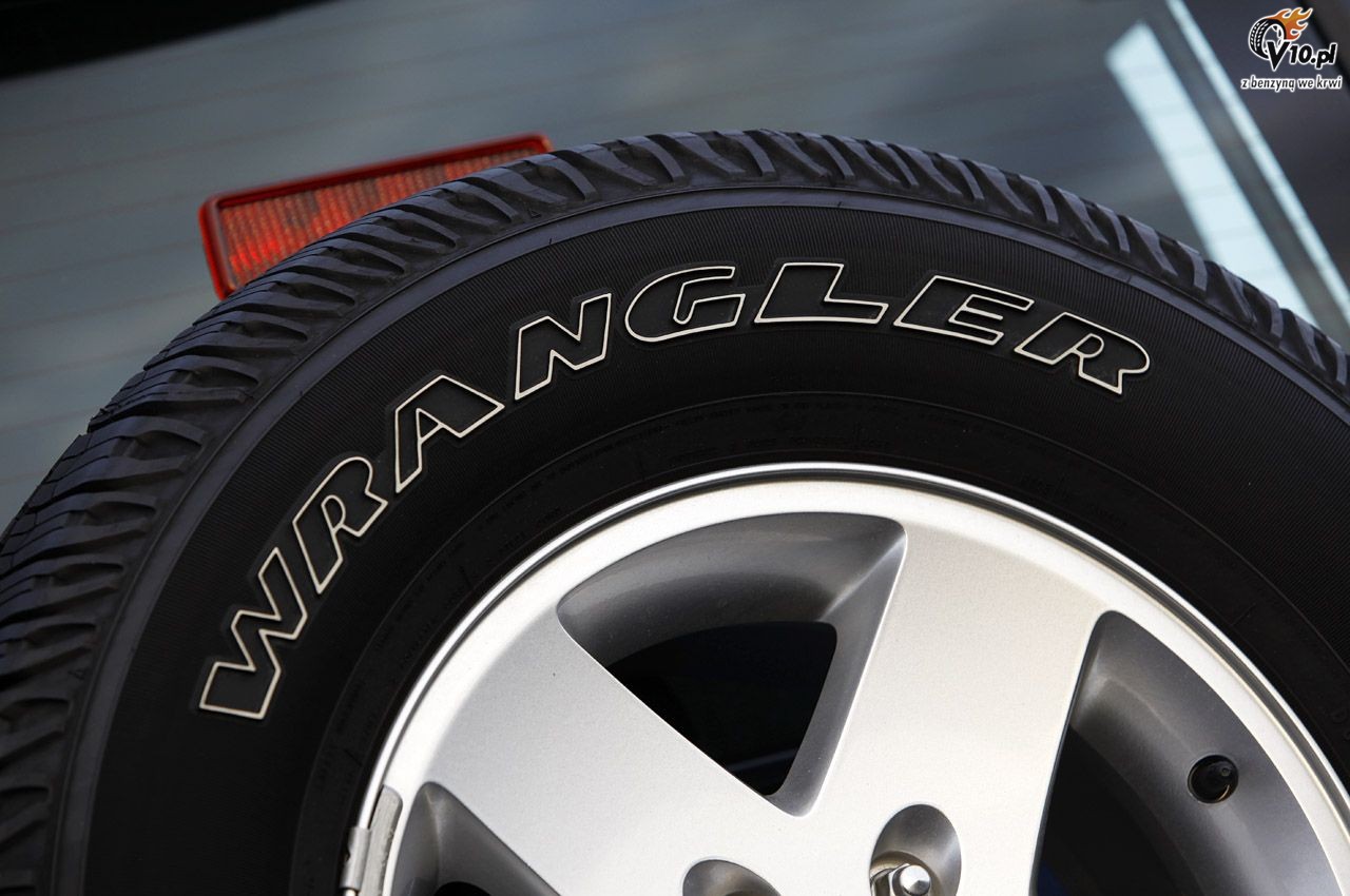 Jeep Wrangler Sport model 2012