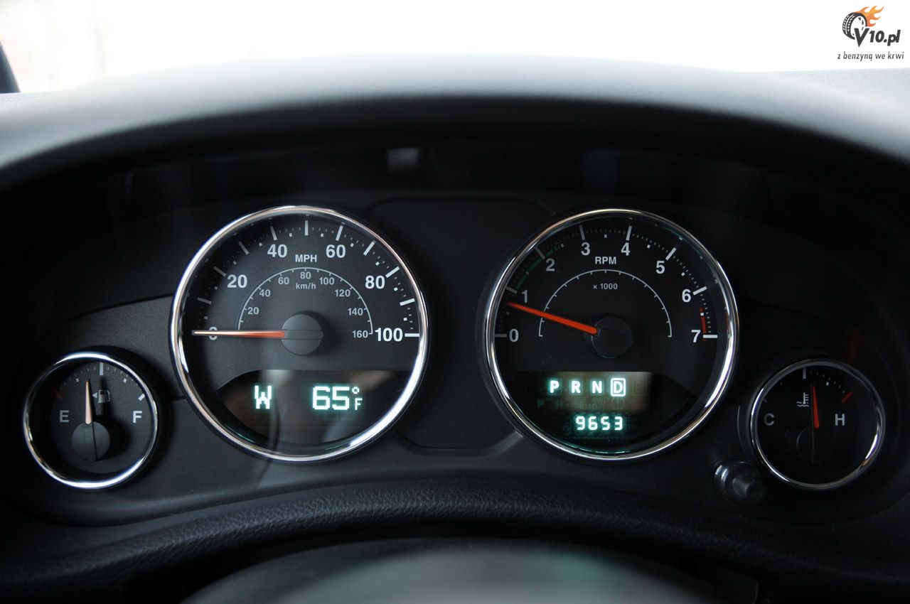 Jeep Wrangler Sport model 2012