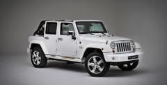 Jeep Wrangler Nautic Concept