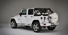 Jeep Wrangler Nautic Concept