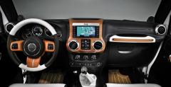 Jeep Wrangler Nautic Concept