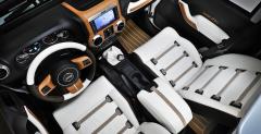 Jeep Wrangler Nautic Concept