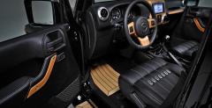 Jeep Wrangler Nautic Concept