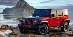 Jeep Wrangler Unlimited Altitude