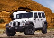 Jeep Wrangler Moab model 2013