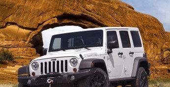 Jeep również z napędem hybrydowym
