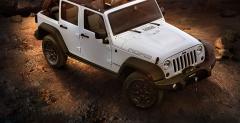 Jeep Wrangler Moab