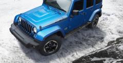 Jeep Wrangeler Polar