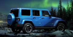 Jeep Wrangeler Polar